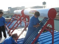 金山屯热水器维修