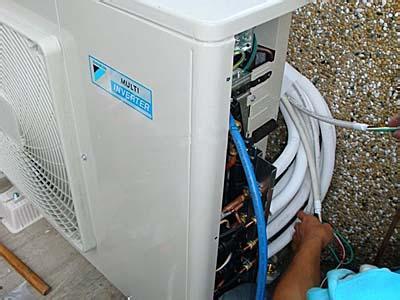 金山屯商场中央空调分析及中央空调的维保分析